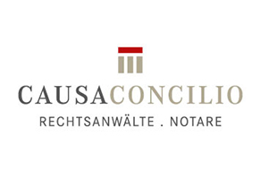 Logo von CausaConcilio Rechtsanwälte