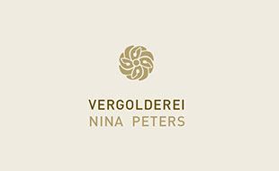 Logo von Vergolderei Nina Peters