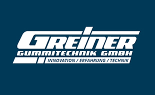 Logo von Greiner Gummitechnik GmbH