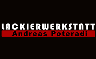 Logo von Poteradi KFZ-Lackiererei