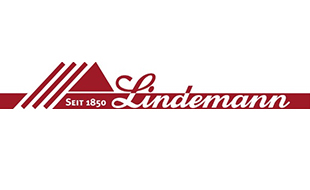 Logo von Lindemann GmbH & Co.KG seit 1850 Bedachungen