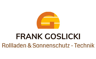 Logo von Frank Goslicki Rolladen & Sonnenschutz-Technik