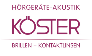 Logo von Hörgeräteakustik Köster