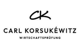 Logo von Wirtschaftsprüfer Carl Korsukéwitz