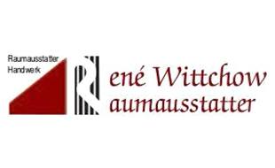 Logo von Raumausstatter René Wittchow Raumausstattung
