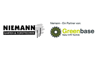 Logo von Niemann Garten- & Forsttechnik GmbH & Co.KG