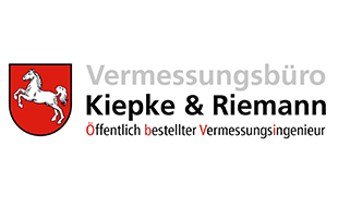 Logo von Vermessungsbüro Kiepke & Riemann