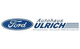 Logo von Autohaus Ulrich GmbH