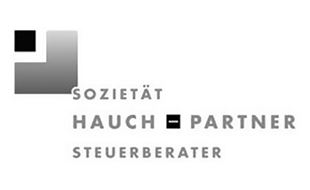 Logo von Sozietät Hauch-Partner, Steuerberatung