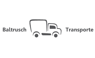 Logo von Baltrusch Transporte