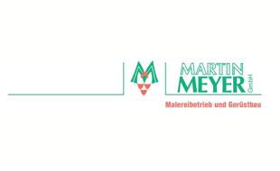 Logo von Martin Meyer GmbH MalerMstr., Malereibetrieb