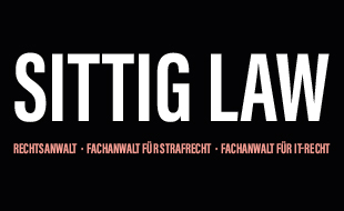 Logo von SITTIG LAW | Markus Sittig | Rechtsanwalt