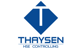 Logo von Thaysen HSE-Controlling