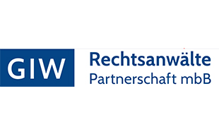 Logo von GIW Rechtsanwälte PartmbB