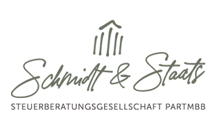 Logo von Schmidt & Staats Steuerberatungsgesellschaft PartmbB