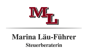 Logo von Läu-Führer Marina Steuerberatung