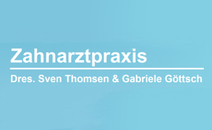 Logo von Thomsen Sven Dr. u. Göttsch Gabriele Dr. Zahnärzte