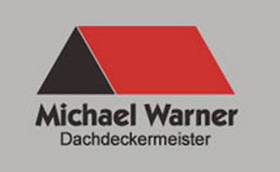 Logo von Warner Michael Dachdeckermeister