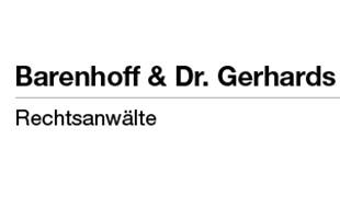 Logo von Barenhoff & Dr. jur. Gerhards, Rechtsanwälte