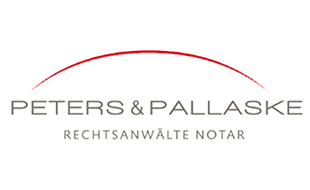 Logo von Anwaltskanzlei Peters & Pallaske, Rechtsanwalt u. Notare