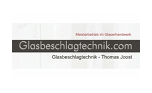 Logo von Glasbeschlagtechnik Thomas Joost Glaserei
