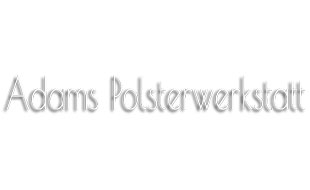 Logo von Adams Polsterwerkstatt
