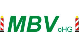 Logo von MBV oHG Verkehrssicherung