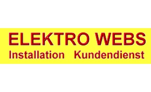 Logo von Webs Burkhard Elektrotechnik
