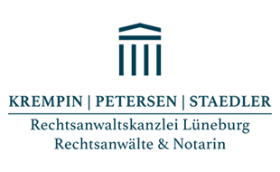Logo von Krempin, Petersen & Staedler Rechtsanwälte, Notarin
