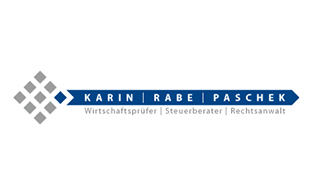 Logo von Karin / Rabe / Paschek Wirtschaftsprüfer / Steuerberater / Rechtsanwalt PartG mbB