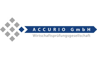 Logo von ACCURIO GmbH Wirtschaftsprüfungsgesellschaft