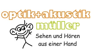 Logo von Optik + Akustik Müller