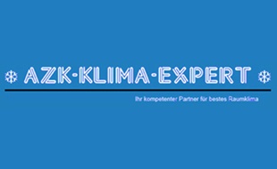 Logo von AZK-Klima-Expert GmbH Klima- u. Kälte-Lüftungstechnik