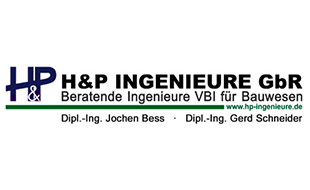 Logo von H&P Ingenieure GmbH