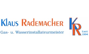 Logo von Rademacher Klaus Gas- u. Wasserinstallateurmeister