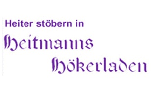 Logo von Heitmanns Hökerladen Inh. S. Meyer Geschenkartikel Kunstgewerbe