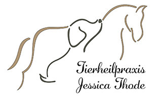 Logo von Tierheilpraxis Jessica Thode