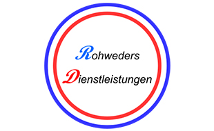 Logo von Rohweders Dienstleistungen