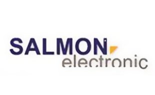 Logo von SALMON-electronic, Kommunikations- u. Sicherheitstechnik