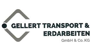 Logo von Gellert Transporte & Erdarbeiten, GmbH & Co .KG