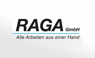 Logo von RAGA GmbH Sanitär - Heizung - Fliesen - Solar
