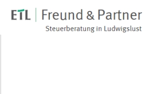 Logo von ETL Freund & Partner GmbH Steuerberatungsgesellschaft, StBG & Co. Ludwigslust KG
