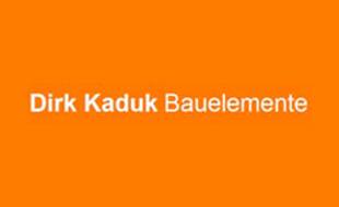 Logo von Dirk Kaduk Bauelemente