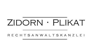 Logo von Rechtsanwaltskanzlei, Frauke Zidorn u. Sabine Plikat