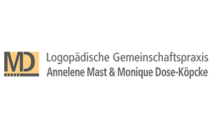 Logo von Logopädische Gemeinschaftspraxis Annelene Mast u. Monique Dose-Köpcke Logopädie
