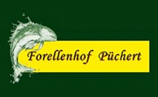 Logo von Pücherts Forellenhof Inh. Christine Püchert