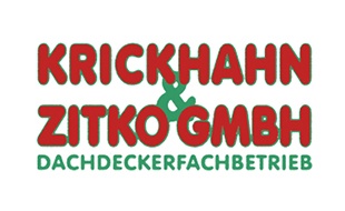 Logo von Krickhahn & Zitko GmbH Dachdeckereifachbetrieb