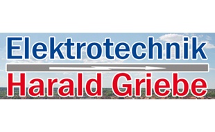 Logo von Elektrotechnik Harald Griebe e. K. Elektroinstallationen