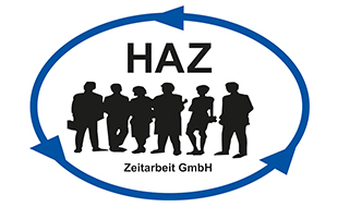 Logo von HAZ Zeitarbeit GmbH Zeitarbeit