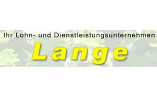 Logo von Lange Friedrich Landwirtsch. LohnUntern.